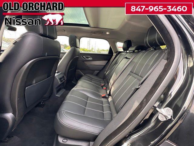 used 2018 Land Rover Range Rover Velar car, priced at $17,872
