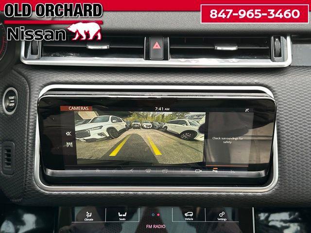 used 2018 Land Rover Range Rover Velar car, priced at $17,872