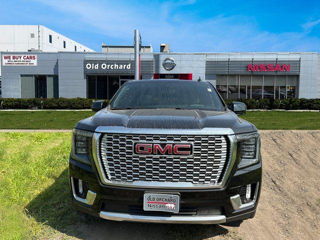 used 2021 GMC Yukon car, priced at $61,372