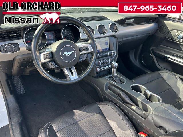 used 2023 Ford Mustang car, priced at $25,972