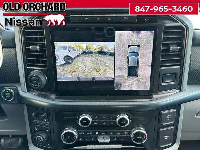used 2023 Ford F-150 car, priced at $56,888