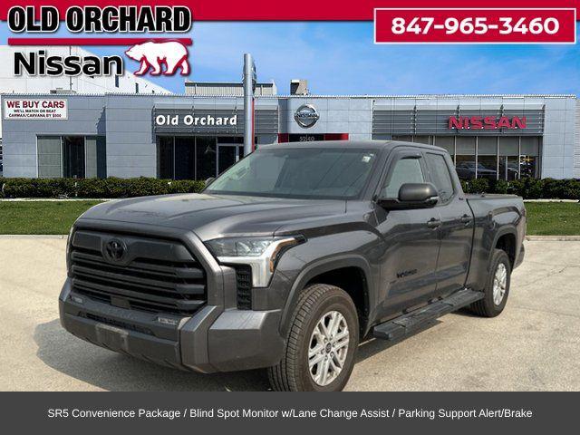 used 2022 Toyota Tundra car, priced at $38,772