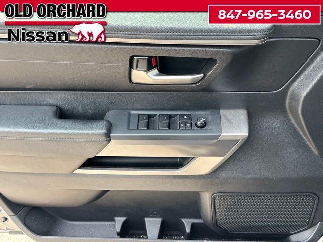 used 2022 Toyota Tundra car, priced at $38,772