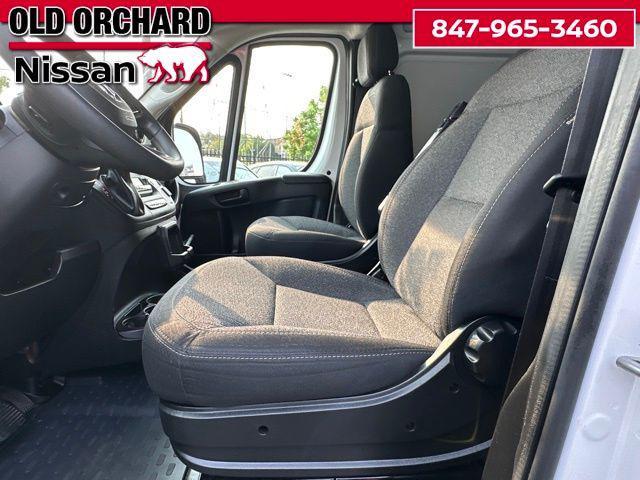 used 2023 Ram ProMaster 2500 car, priced at $31,888
