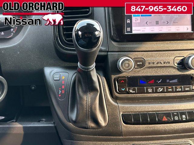 used 2023 Ram ProMaster 2500 car, priced at $31,888