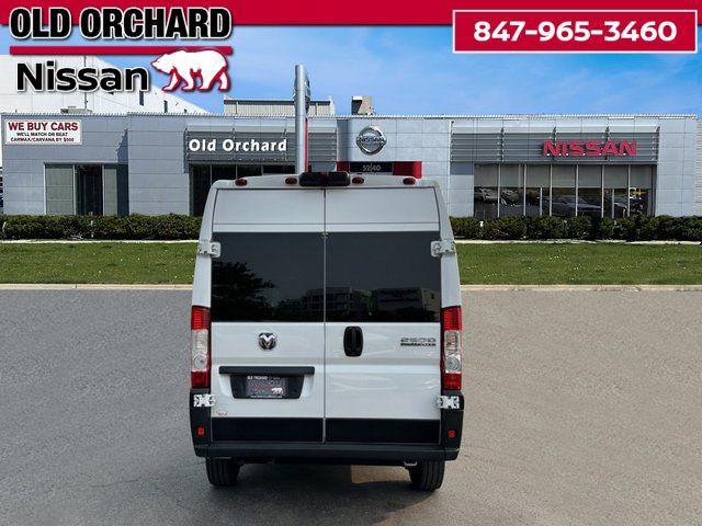 used 2023 Ram ProMaster 2500 car, priced at $31,888