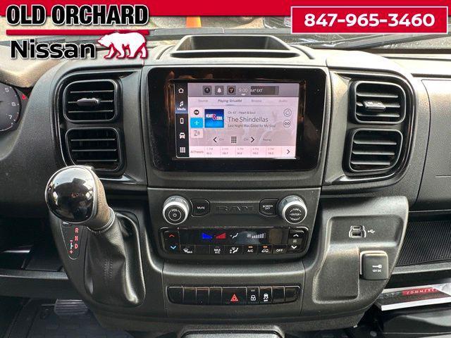 used 2023 Ram ProMaster 2500 car, priced at $31,888