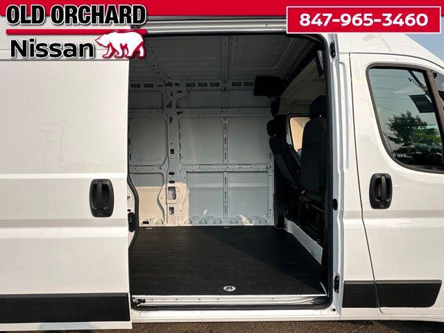used 2023 Ram ProMaster 2500 car, priced at $31,888
