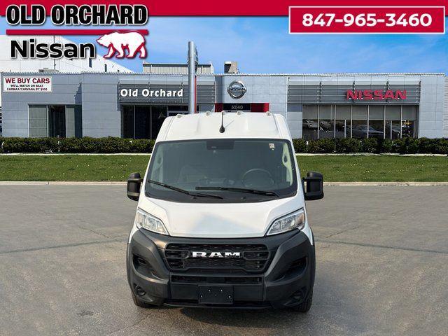 used 2023 Ram ProMaster 2500 car, priced at $31,888