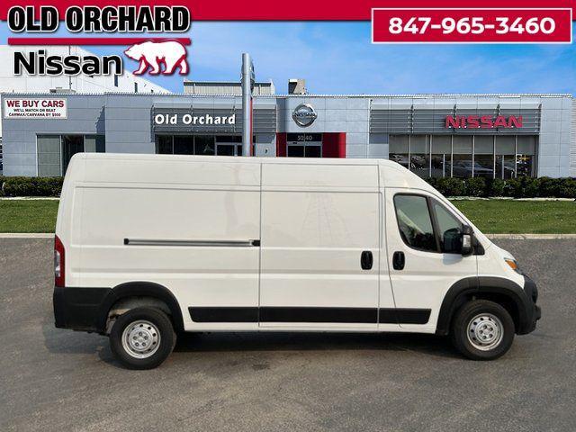 used 2023 Ram ProMaster 2500 car, priced at $31,888