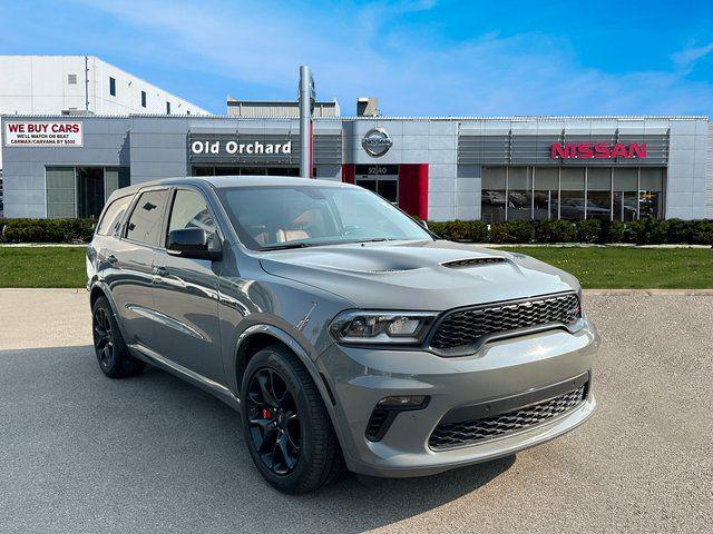 used 2021 Dodge Durango car, priced at $39,939