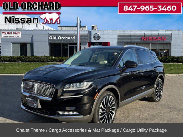 used 2022 Lincoln Nautilus car, priced at $33,222