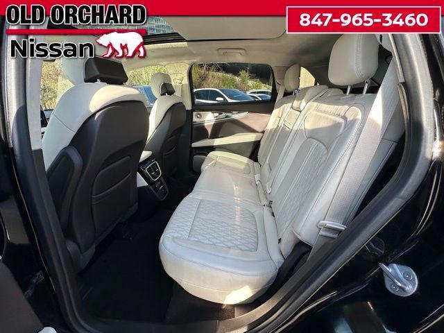 used 2022 Lincoln Nautilus car, priced at $33,222