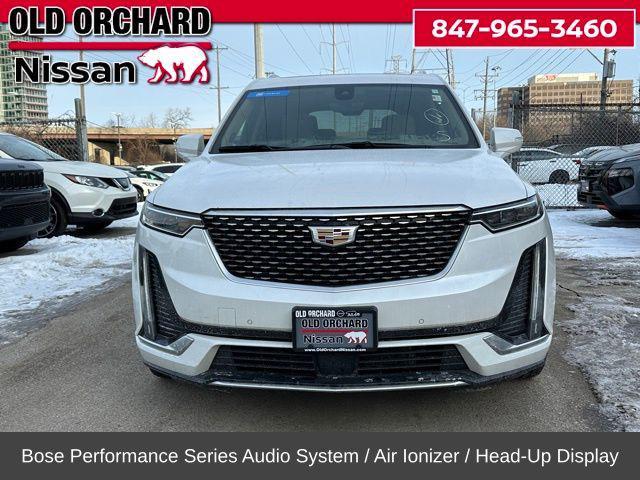 used 2021 Cadillac XT6 car, priced at $32,372