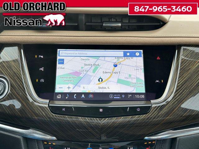 used 2021 Cadillac XT6 car, priced at $32,372