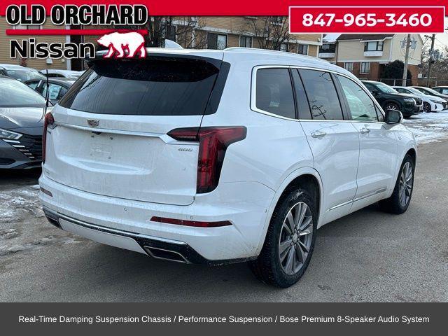 used 2021 Cadillac XT6 car, priced at $32,372