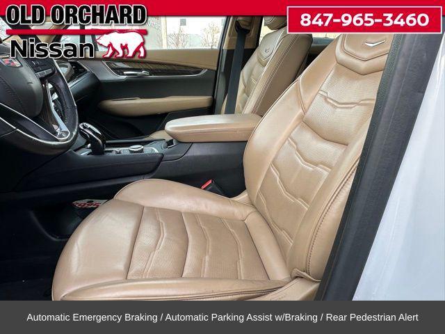 used 2021 Cadillac XT6 car, priced at $32,372