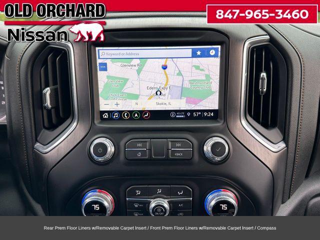 used 2021 GMC Sierra 1500 car, priced at $45,888