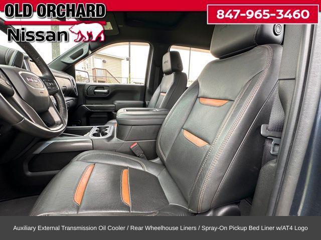 used 2021 GMC Sierra 1500 car, priced at $45,888