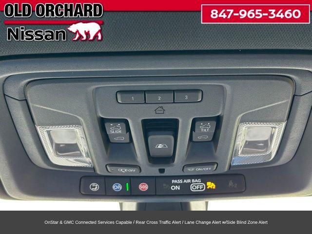 used 2021 GMC Sierra 1500 car, priced at $45,888