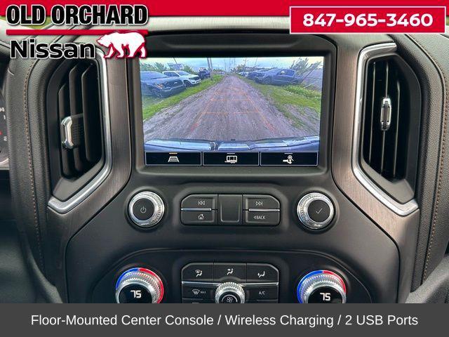 used 2021 GMC Sierra 1500 car, priced at $45,888