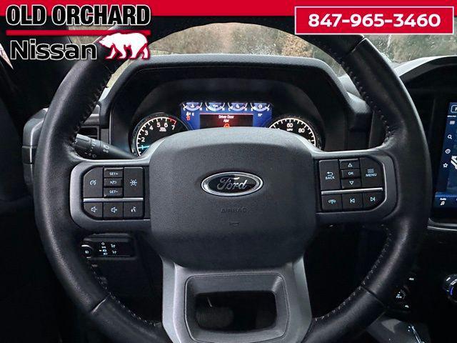 used 2022 Ford F-150 car, priced at $37,444