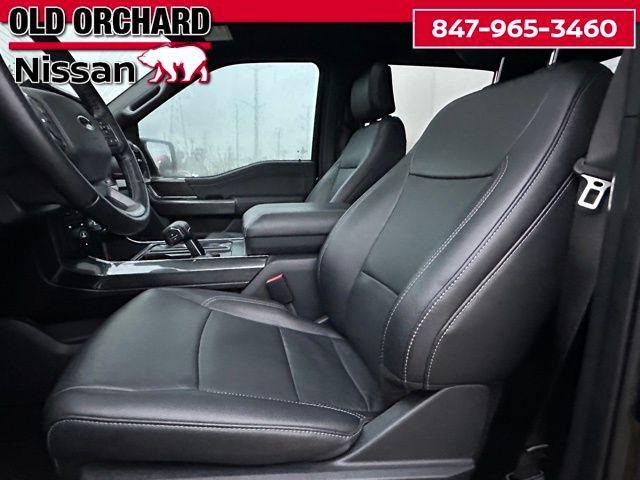 used 2022 Ford F-150 car, priced at $37,444