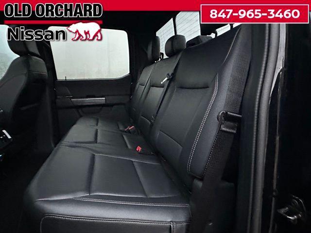 used 2022 Ford F-150 car, priced at $37,444