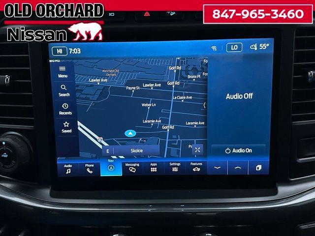 used 2022 Ford F-150 car, priced at $37,444