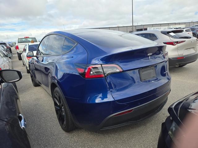 used 2020 Tesla Model Y car, priced at $26,969