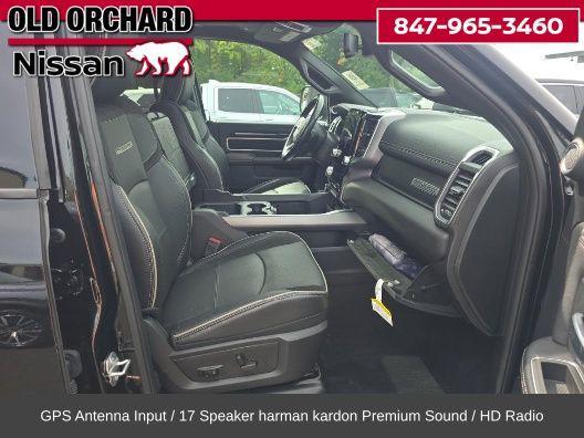 used 2021 Ram 2500 car, priced at $47,444