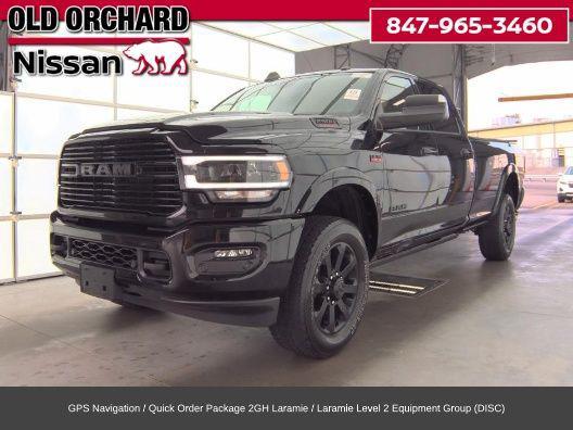 used 2021 Ram 2500 car, priced at $47,444