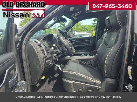 used 2021 Ram 2500 car, priced at $47,444