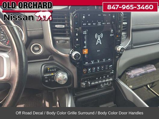 used 2021 Ram 2500 car, priced at $47,444