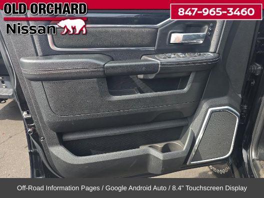 used 2021 Ram 2500 car, priced at $47,444