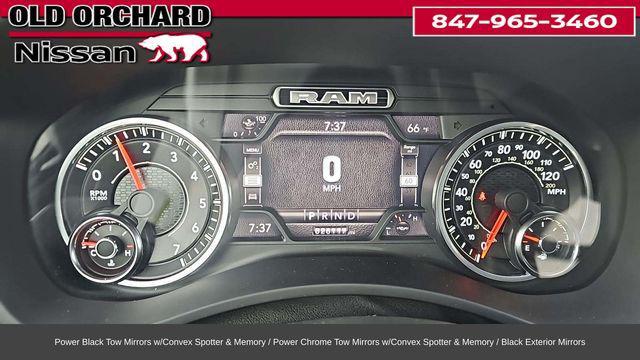 used 2021 Ram 2500 car, priced at $47,444