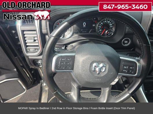 used 2021 Ram 2500 car, priced at $47,444