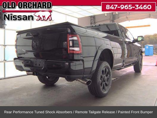 used 2021 Ram 2500 car, priced at $47,444