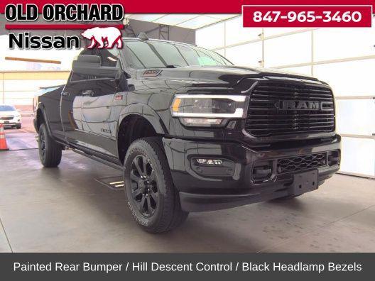 used 2021 Ram 2500 car, priced at $47,444