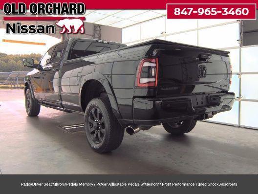 used 2021 Ram 2500 car, priced at $47,444