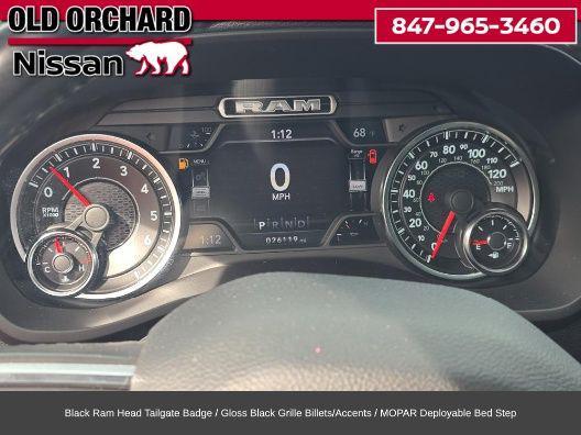 used 2021 Ram 2500 car, priced at $47,444