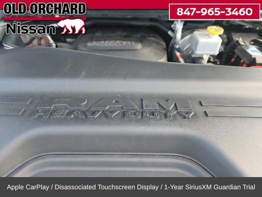 used 2021 Ram 2500 car, priced at $47,444
