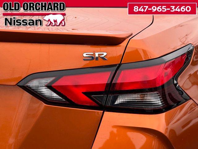 used 2021 Nissan Versa car, priced at $12,997