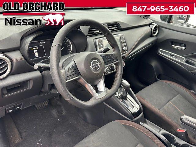 used 2021 Nissan Versa car, priced at $12,997