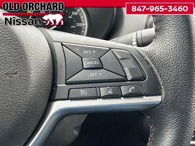 used 2021 Nissan Versa car, priced at $12,997