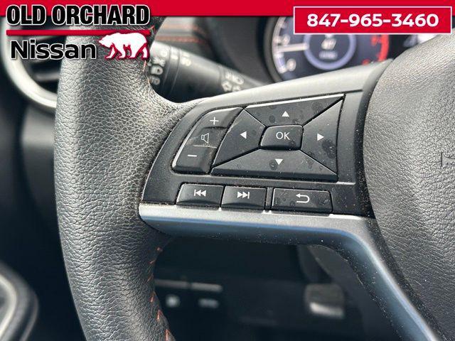 used 2021 Nissan Versa car, priced at $12,997