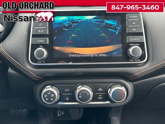 used 2021 Nissan Versa car, priced at $12,997