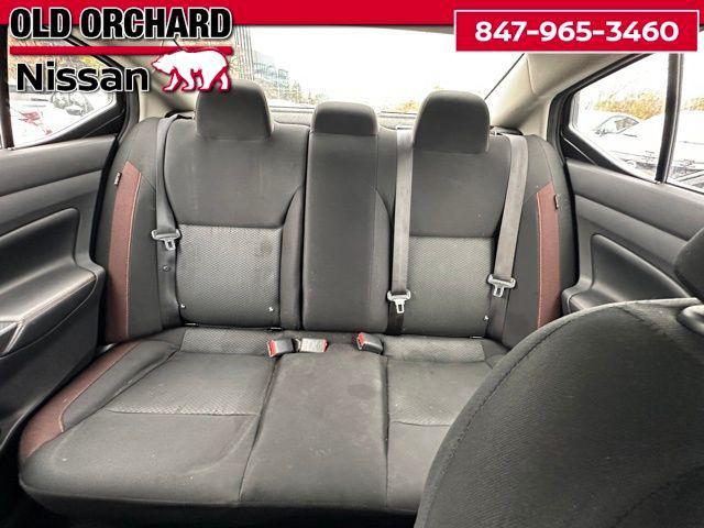 used 2021 Nissan Versa car, priced at $12,997