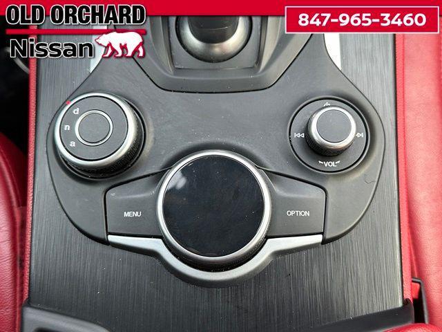 used 2018 Alfa Romeo Stelvio car, priced at $10,972