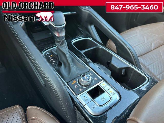 used 2021 Kia Telluride car, priced at $28,444